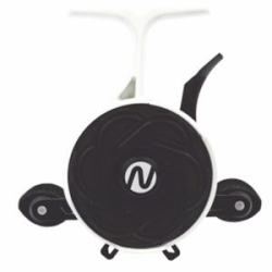 Катушка зимняя Nautilus Lira White