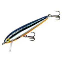 Воблер Rebel TD49 Tracdown Minnow цвет 490