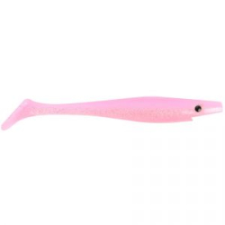 Силиконовая приманка Strike Pro Pig Shad Nano 150мм 21гр (SP-172D) цвет: Bubblegum Shiner
