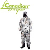 Canadian Camper Tracker Snow-Leopard        