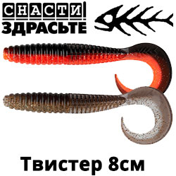 @SnastiZdraste Твистер 08см