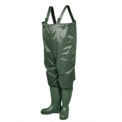 Полукомбинезон рыбацкий Nordman Expert на базе сапог из эва с нейлоном 44/45