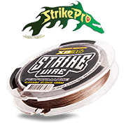 Strike Wire Performance X836 135m древесно-коричневый