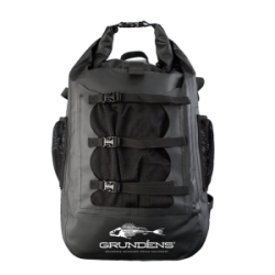 Герморюкзак Grundens RumRunner Waterproof Backpack, Black, 30л