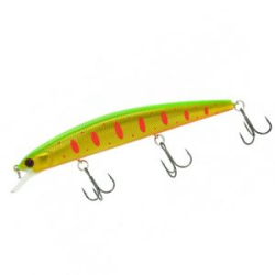 Воблер Mottomo Aringo 130SP 21,3g Chart Gold Tiger