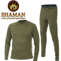 Shaman "Hawk" Olive