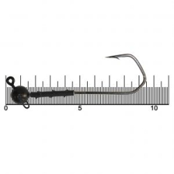 Джиг-головка Тула на крючке Barbarian №10.0 120* 14,0г.