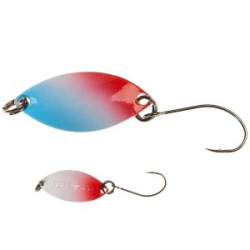 Блесна колеблющаяся Lucky John Pepa 25мм/2.2гр. цв. 014