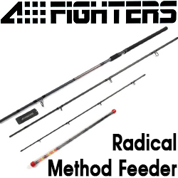 4 Fighters Radical Method Feeder