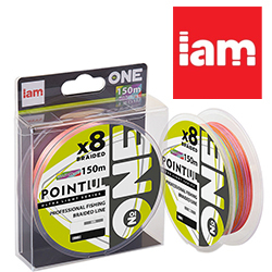Iam №ONE PointUL Х8 150m (multicolor)
