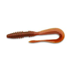 Силиконовая приманка Keitech Mad Wag 7" PAL #07 Lime Chart Shad