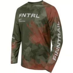 Джерси Finntrail Gravity 6603 Khaki (XXL)