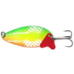 Блесна колеблющаяся Namazu Viper 21гр. цвет 21