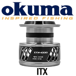 Okuma ITX Spool
