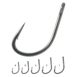 Крючки VMC 7021 NT (10шт) № 1