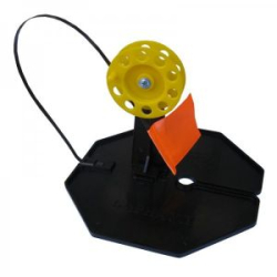 Жерлица на подставке Тонар ЖЗ-04 (d-185мм.катушка d-65мм)