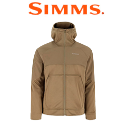 Simms Saginawa Hoody, Bay Leaf