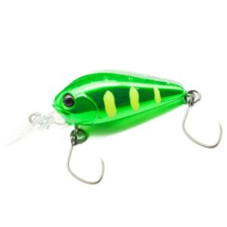 Воблер Yarie 675 T-Crankup Jr. SS 28мм 2,1гр цвет #D9