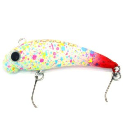 Воблер Mukai Pogo 38HS(WG) цвет #Future Salmon