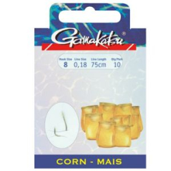 Крючок Gamakatsu Hook BKS-3310G Carp 60cm №08 d0.25