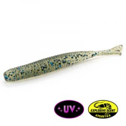 Силиконовая приманка Rampage MagicTail 2" цв. #015 - Креветка ( уп.10 шт)