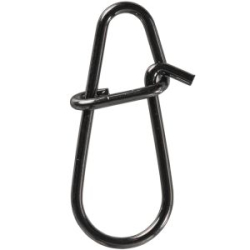 Застежка BKK Duolock Snap-52 (Black Nickel) (D-SN-1021) - 0# (12шт)