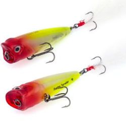 Воблер Akara Dart 50F 4 гр. цвет A138