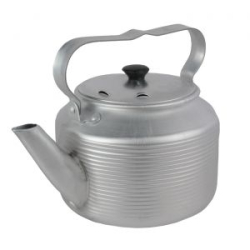 Чайник костровой "Следопыт", 1,7 л, алюм.