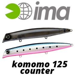 Ima Komomo 125 Counter