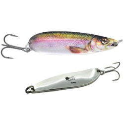 Блесна Mottomo Cast Blade 24g цвет Trout