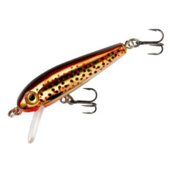 Воблер Rebel TD49 Tracdown Minnow цвет 494