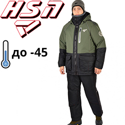 ХСН «Rescuer VII Comfort» (-45), hardguard, хаки