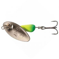 Блесна вращающаяся Smith AR Spinner Trout Model 3,5гр. №21
