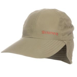 Кепка Simms Gallatin Sunshield Cap, Tan