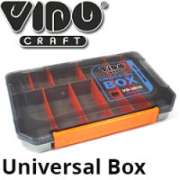 Vido Craft VD-3034 Universal Box, 35х23х5см