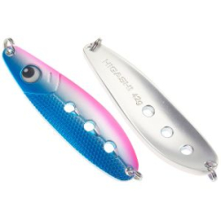 Блесна Higashi Chum Salmon Spoon 42g цвет #12M