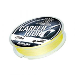 Шнур плетеный Sunline Career High 6 170m 20lb 8.8kg #1.2