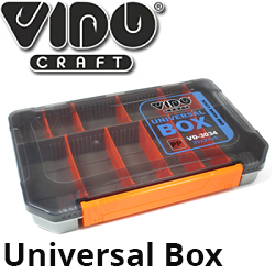 Vido Craft VD-3034 Universal Box, 35х23х5см