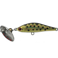 Блесна вращающаяся Smith AR-HD Minnow 45HS цв. №05