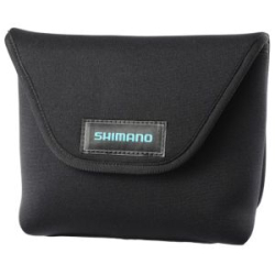Чехол для катушки Shimano BP-071Y BK M (#SW4000-SW14000) Разм. (10×17×15)