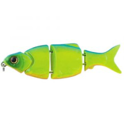 Воблер Herakles Real Shad 80S цвет Blue Back Chart