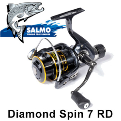 Salmo Diamond Spin 7 RD