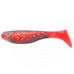 Силиконовая приманка Wake Flexfish 3,5" цв. TEMPTATION 641
