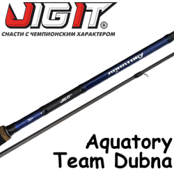 Jig It Team Dubna Aquatory