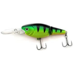 Воблер Namazu Jointed Zun Shad L-70мм цвет №3