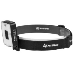 Фонарь налобный сенсорный Nisus Pro (N-CL03)