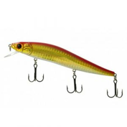 Воблер Mottomo Ostra 130F 22,5g цв. Gold Flash