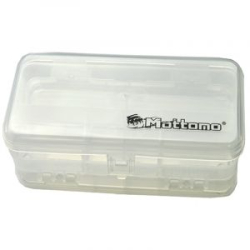 Коробка рыболовная Mottomo MB8319 140x75x50мм