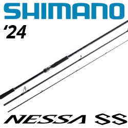 Shimano 24 Nessa SS
