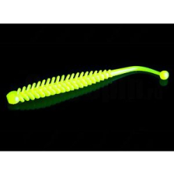 Силиконовая приманка Trout Baits Jara Boxter 70 (Сыр) #12